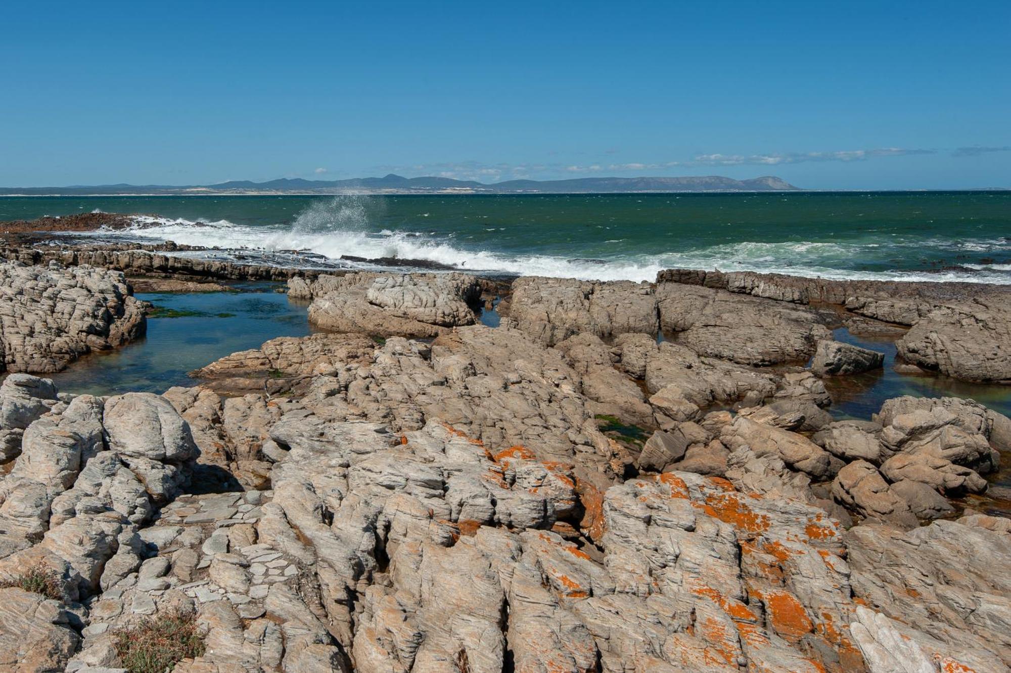 64 Whalerock Estate Hermanus Exterior foto